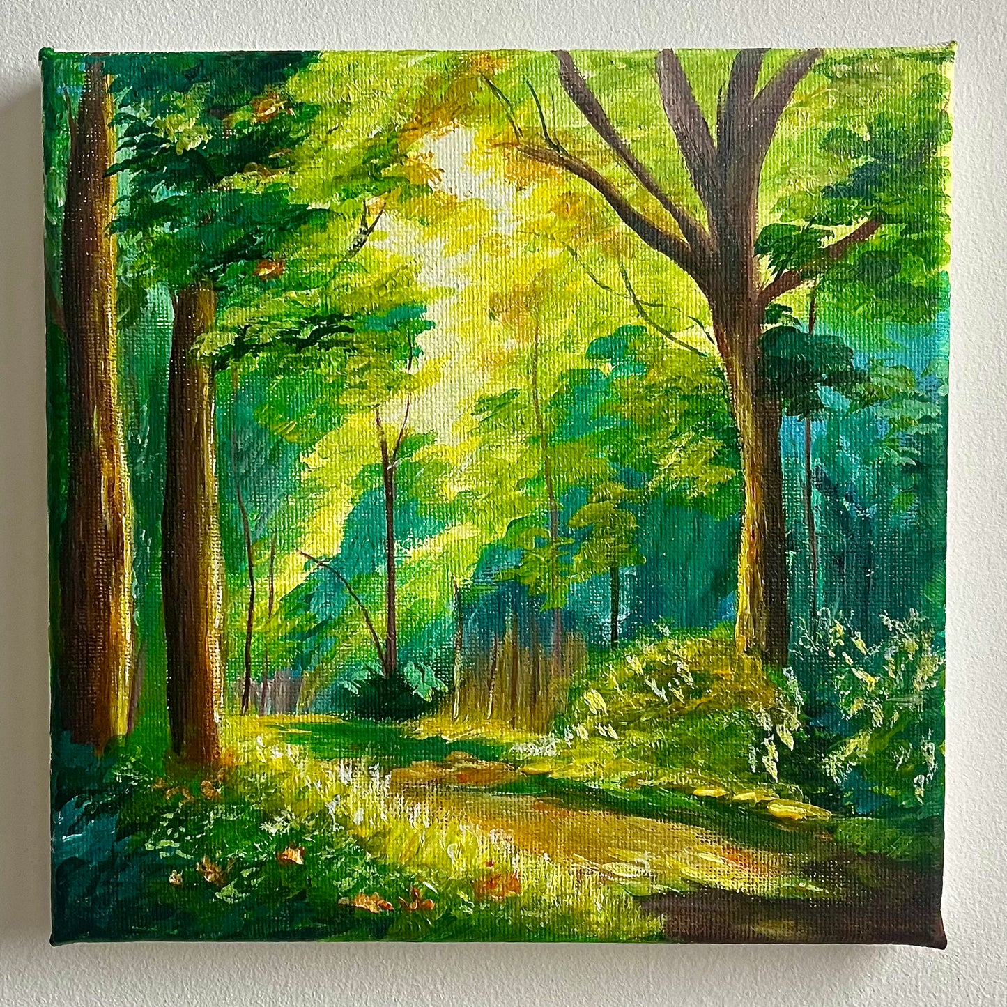 A Summer's Afternoon