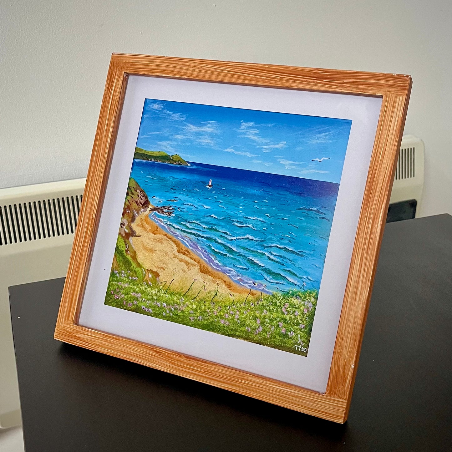 Whitsand Bay (PRINT)