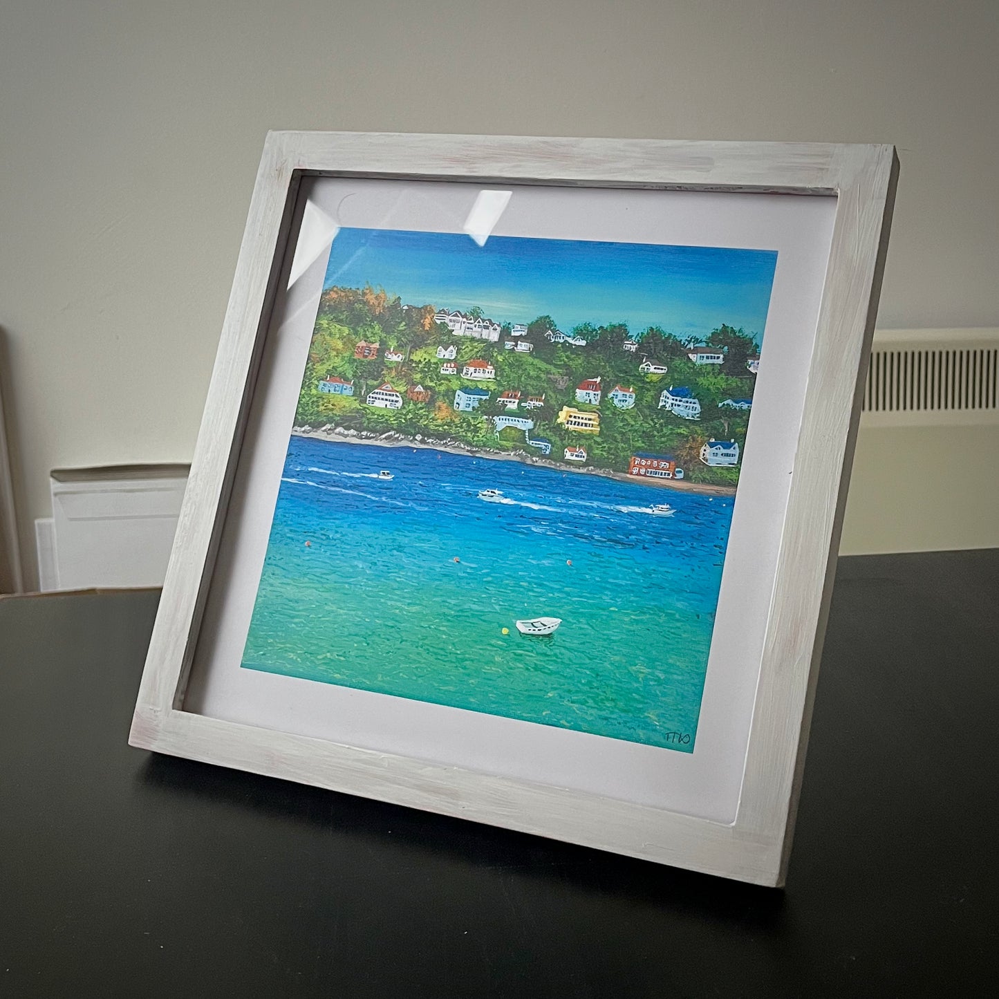 Coastal Charm (PRINT)