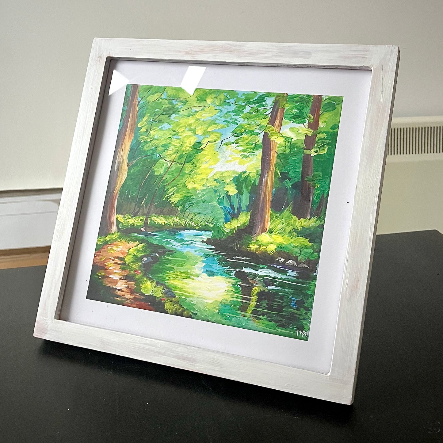 The End Of Spring (PRINT)