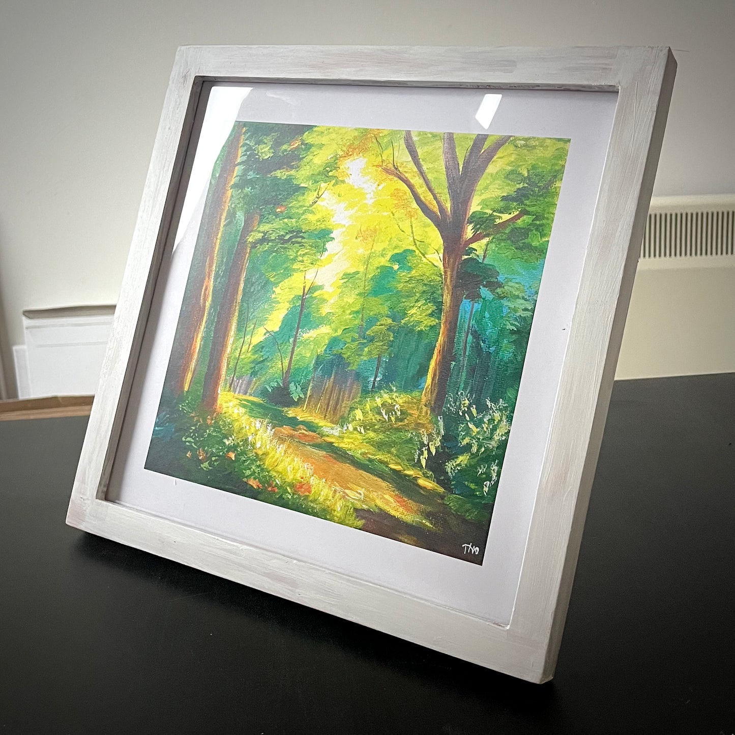 A Summer's Afternoon (PRINT)