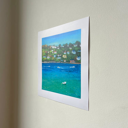 Coastal Charm (PRINT)