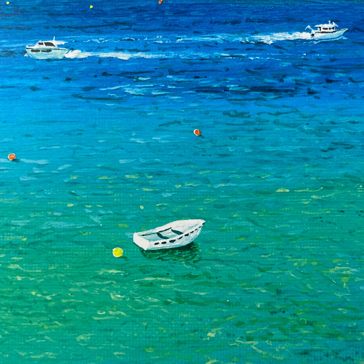 Coastal Charm (PRINT)