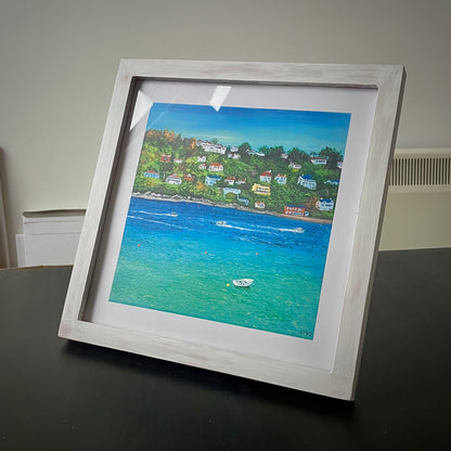 Coastal Charm (PRINT)