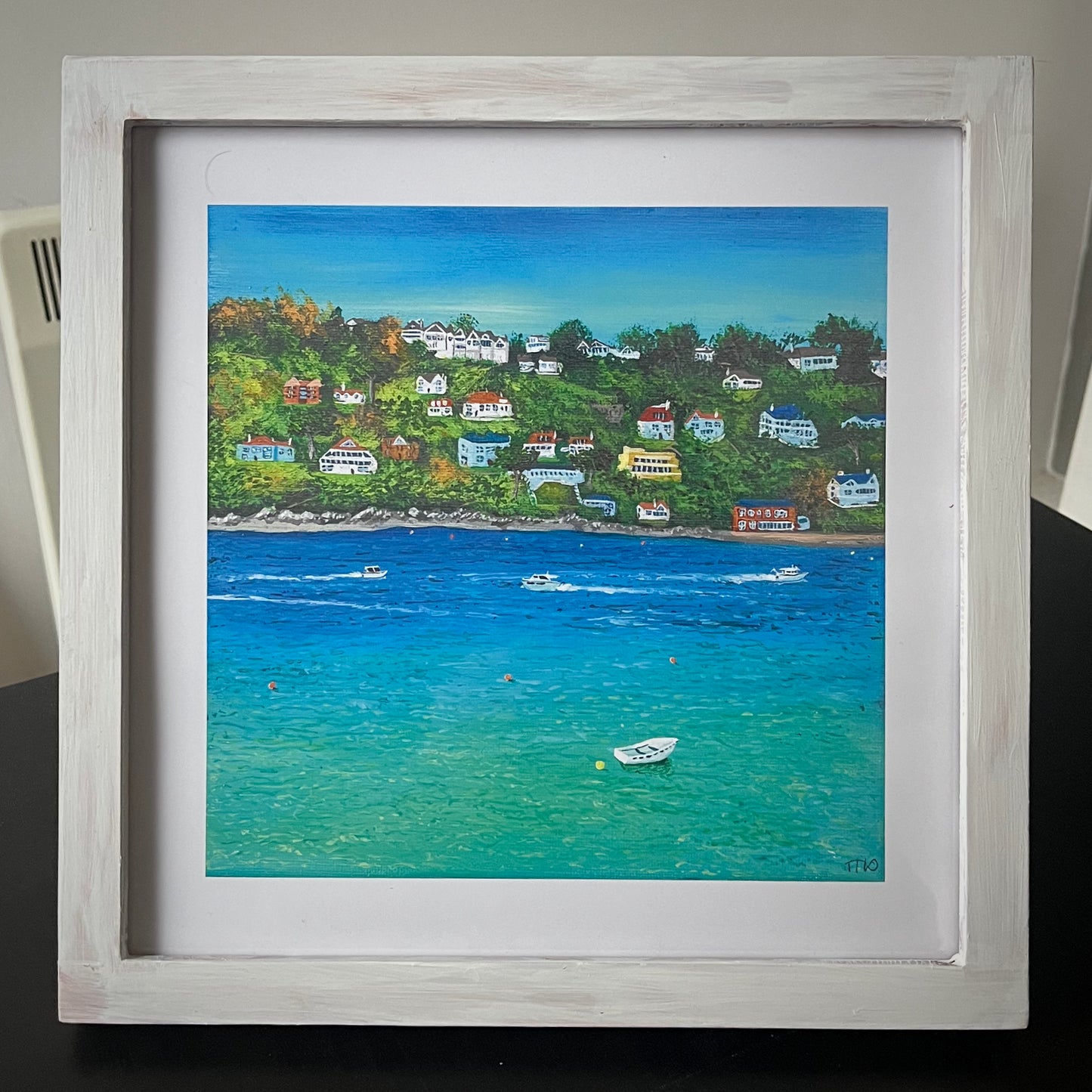 Coastal Charm (PRINT)
